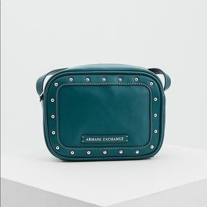 Armani Exchange crossbody
